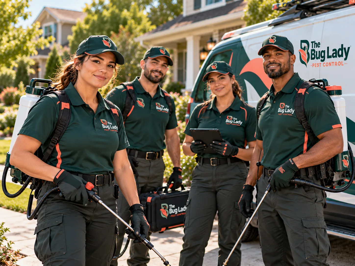 Pest Control in Lumberville, PA near me